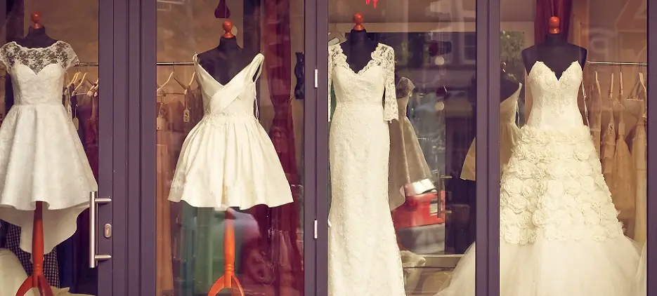 Bild von Brautkleidern