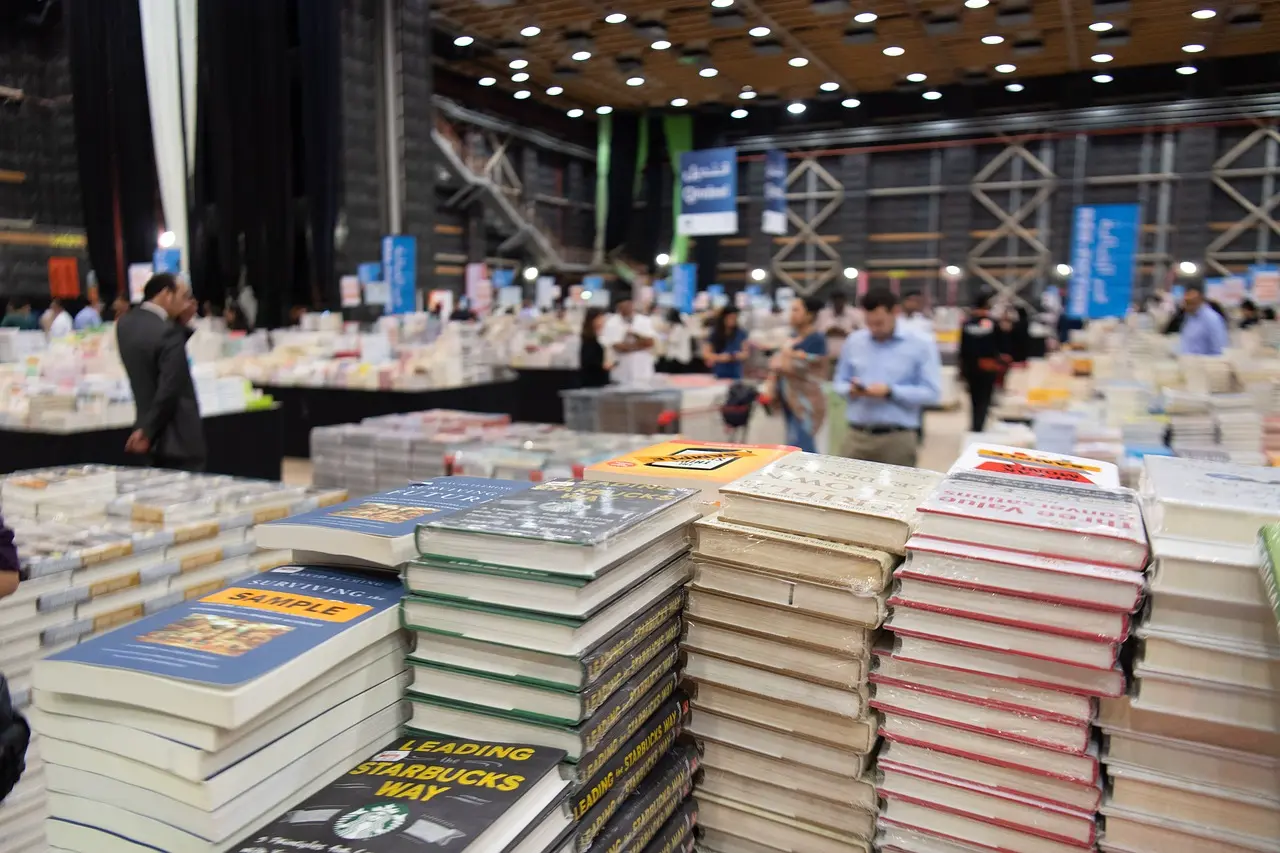 Bild von einer Messe